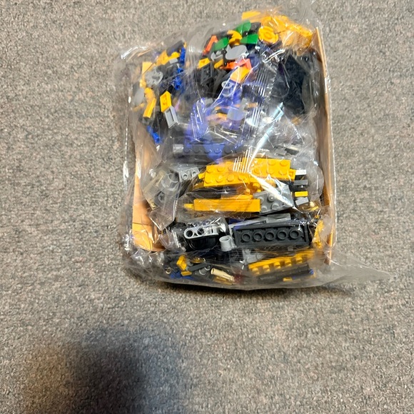 REPRODUCTION LEGO Inspired WALL-E Disney Pixar 8886/ 21303 READ!! 9” x 7” LARGE - Picture 13 of 13